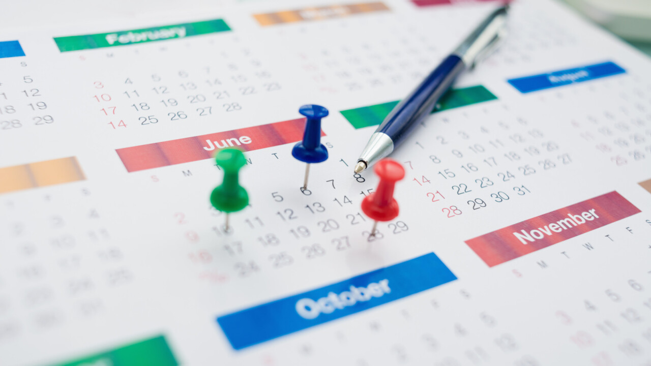 The guide to choosing a content calendar: Tools, templates, tips and more