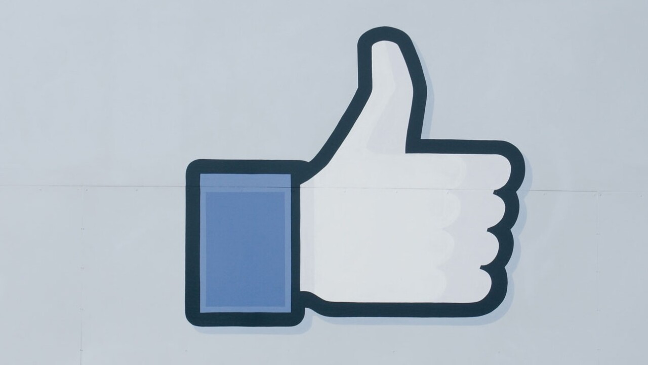 Facebook has a bug that forces Pages to auto-like their own posts