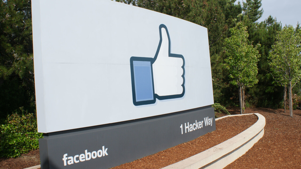Facebook launches ThreatExchange with partners to combat security threats