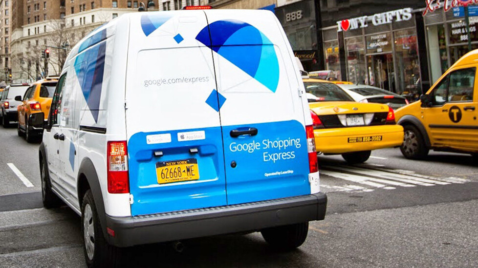 Google can now deliver fresh groceries