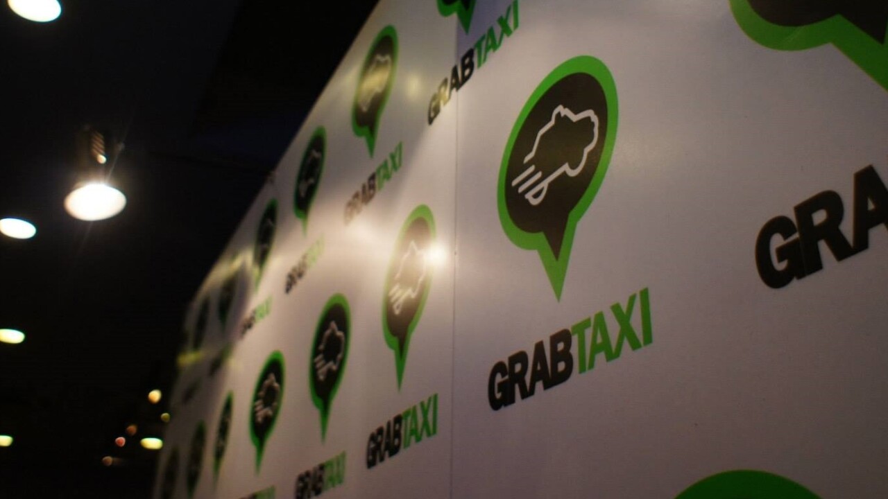 GrabTaxi seeks to dominate Asia with a local approach unlike Uber