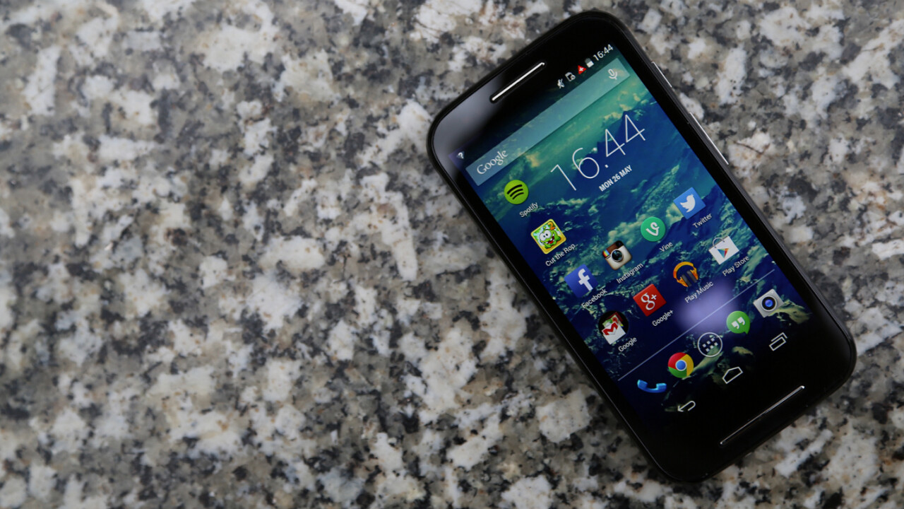Germans can now customize their own Moto X Android phones