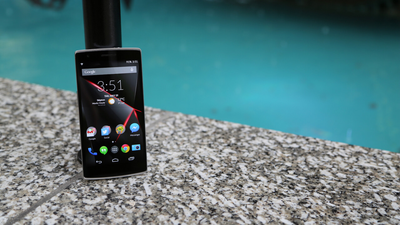 OnePlus accelerates its own tweaked Android OS after Cyanogen inks exclusivity deal with rival in India