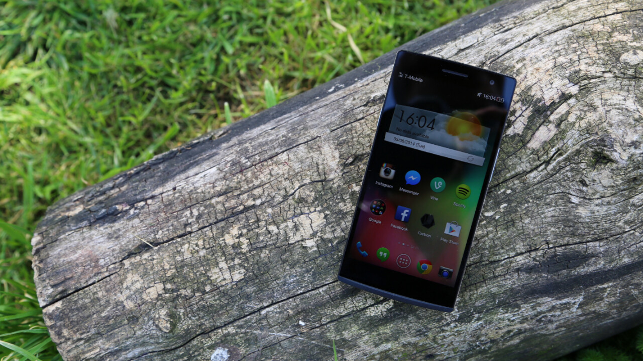 Oppo Find 7a review: There’s no 2K display, but this huge Android smartphone is still a home run