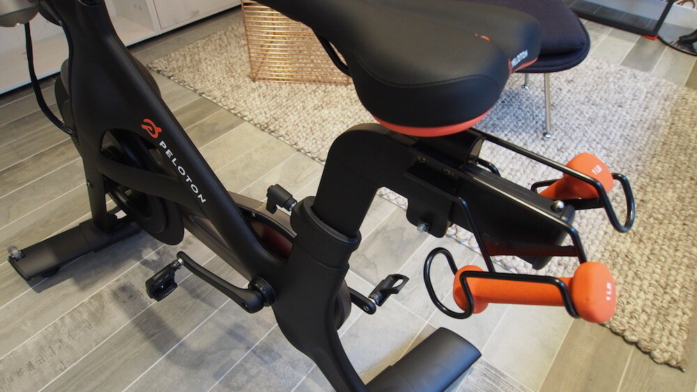 Peloton releases an iPad app for streaming cycling classes on your own indoor bike