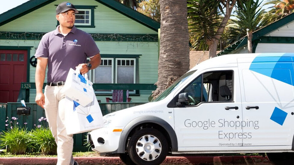Google expands its Shopping Express same-day delivery service to Los Angeles and New York
