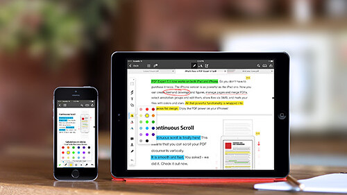 Readdle launches PDF Expert 5 for iPhone