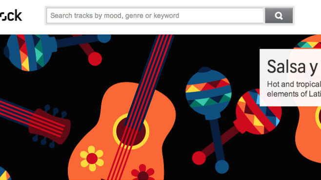 Shutterstock branches out into music with a simple license of $49 per track
