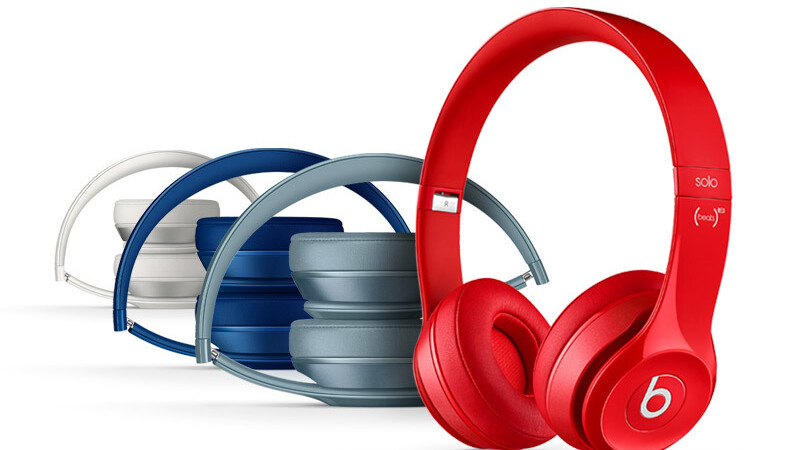 Beats unveils new Solo2 over-ear headphones, available to pre-order now for $199.95