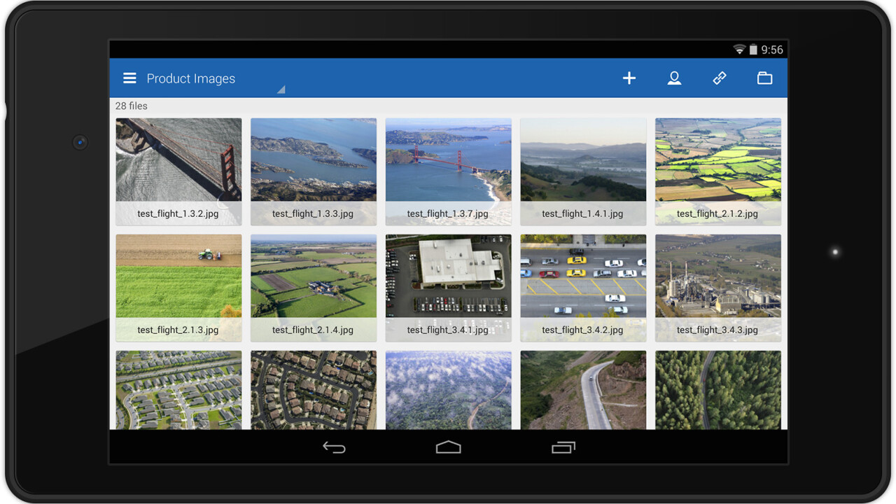 Box updates Android app with improved gallery and overhauled UI