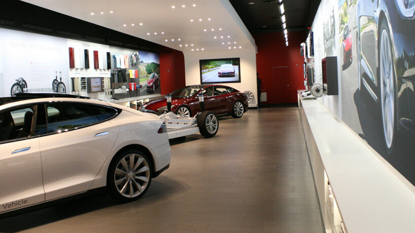 Tesla retroactively includes the Model S drive unit in its 8-year battery warranty