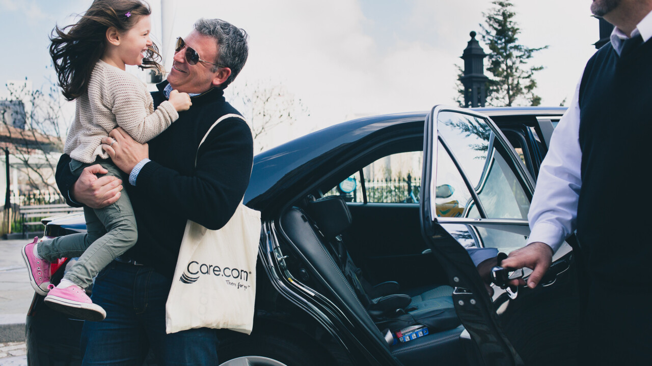 Uber launches uberFAMILY, a pilot service in NYC that uses cars with child seats