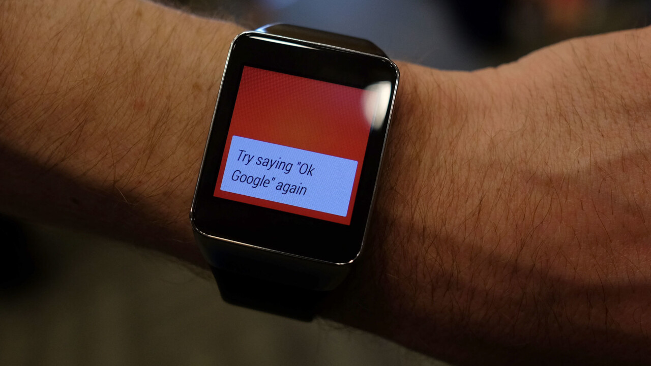 Wrist-on with the Samsung Gear Live Smartwatch: Finally a smartwatch that’s not embarrassing