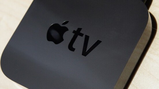 Apple TV updated with ABC News, PBS Kids, AOL On, Willow TV and revamped Flickr app