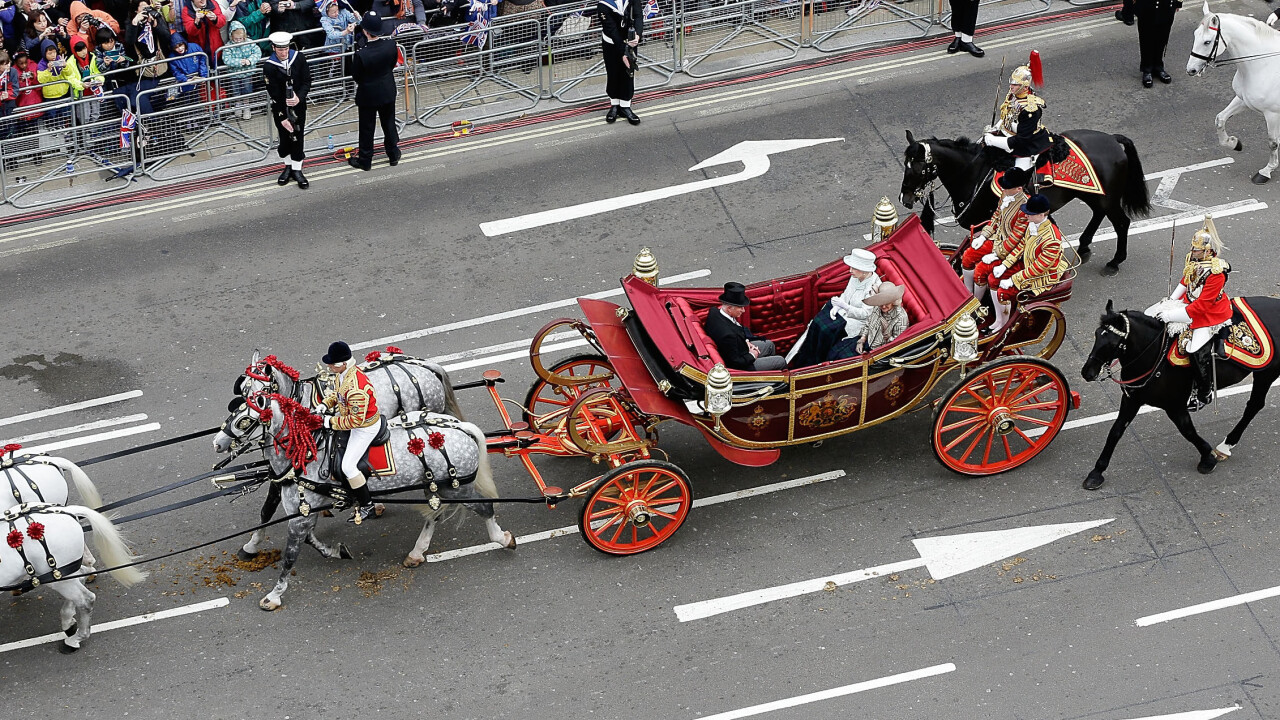 Google Maps’ new transport options: A dragon, the Loch Ness Monster and a royal carriage