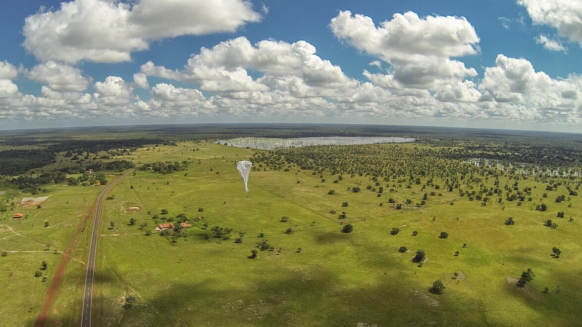 Google celebrates Project Loon’s birthday with first LTE experiments and launch near the equator