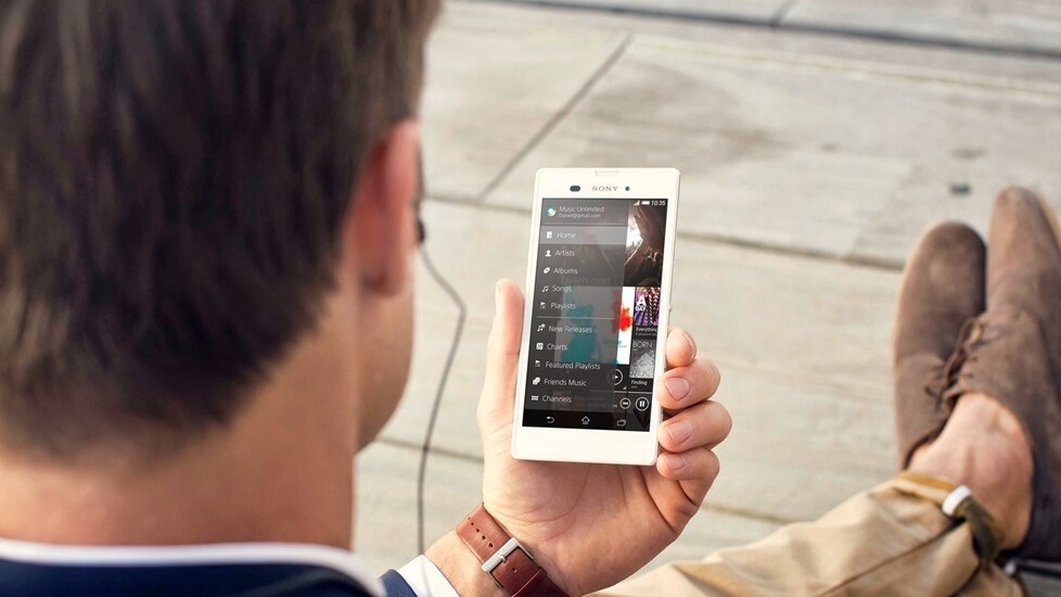 Sony unveils the Xperia T3, touted as the world’s slimmest 5.3-inch smartphone
