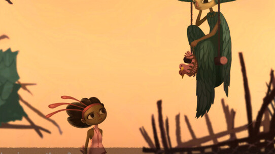 Double Fine brings its $3.3 million Kickstarter game ‘Broken Age’ to the iPad