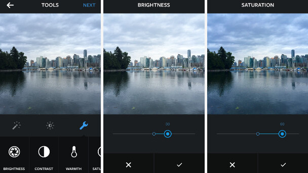 Here’s what Instagram’s new editing tools can do for you