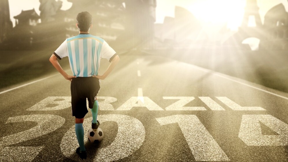 Google’s community-driven mapping app Waze now lets you pledge allegiance to your World Cup team