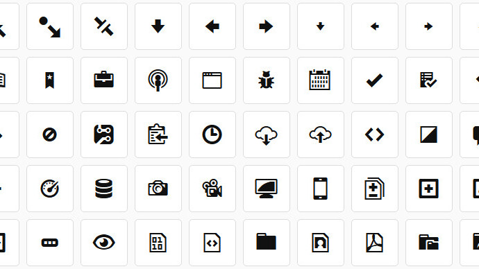 GitHub opens its own ‘Octicons’ icon font for anyone to use
