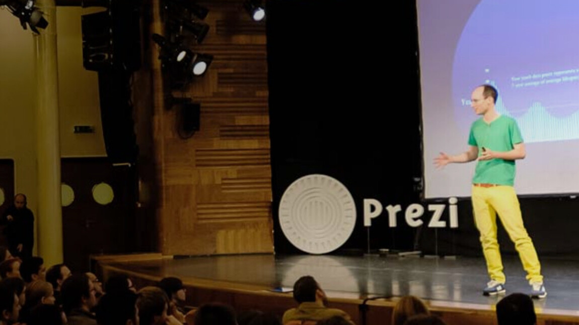 How to build a globally successful startup from a small country: Lessons from Prezi