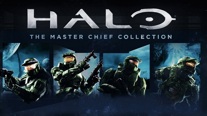 Microsoft will launch Halo: The Master Chief Collection for Xbox One on November 11