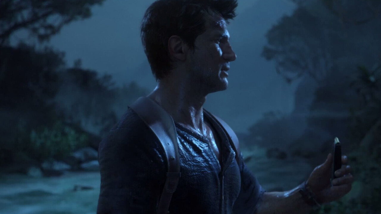 Uncharted 4: A Thief’s End will arrive on PlayStation 4 in 2015