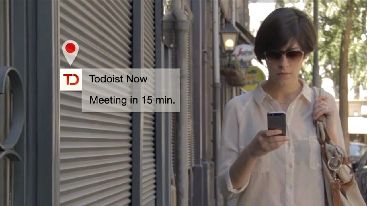 Todoist now lets you set location-based reminders for all those important things you need to do