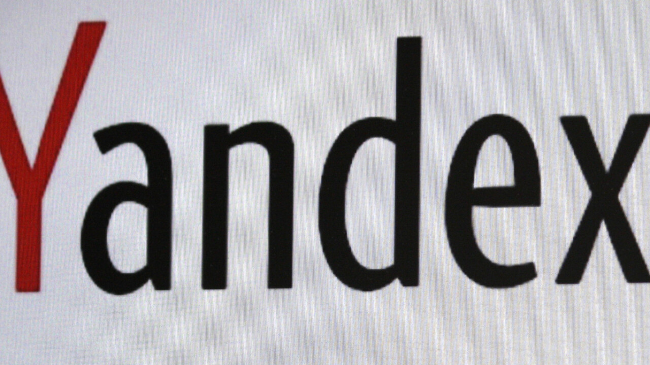 Yandex accuses Google of breaking antitrust laws in Russia