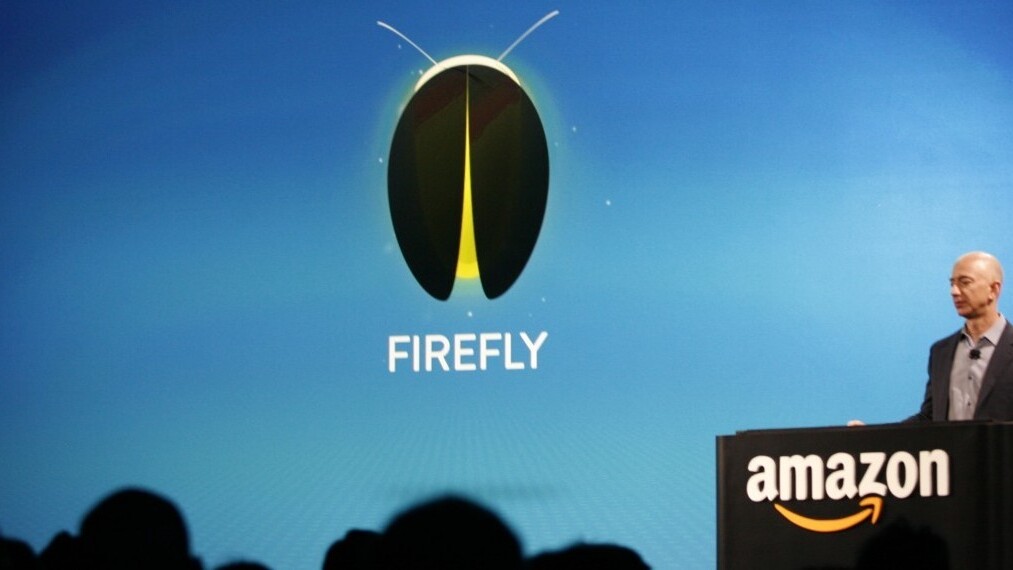 Amazon’s new Firefly scanning service can recognize art, TV shows, phone numbers, URLs and more