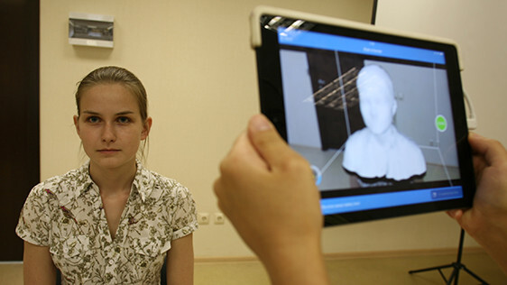 You too can create 3D images with this user-friendly iPad scanner