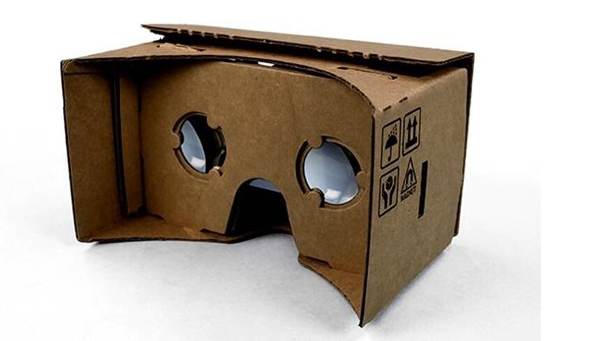 Google’s wacky new Cardboard project could help take virtual reality mainstream