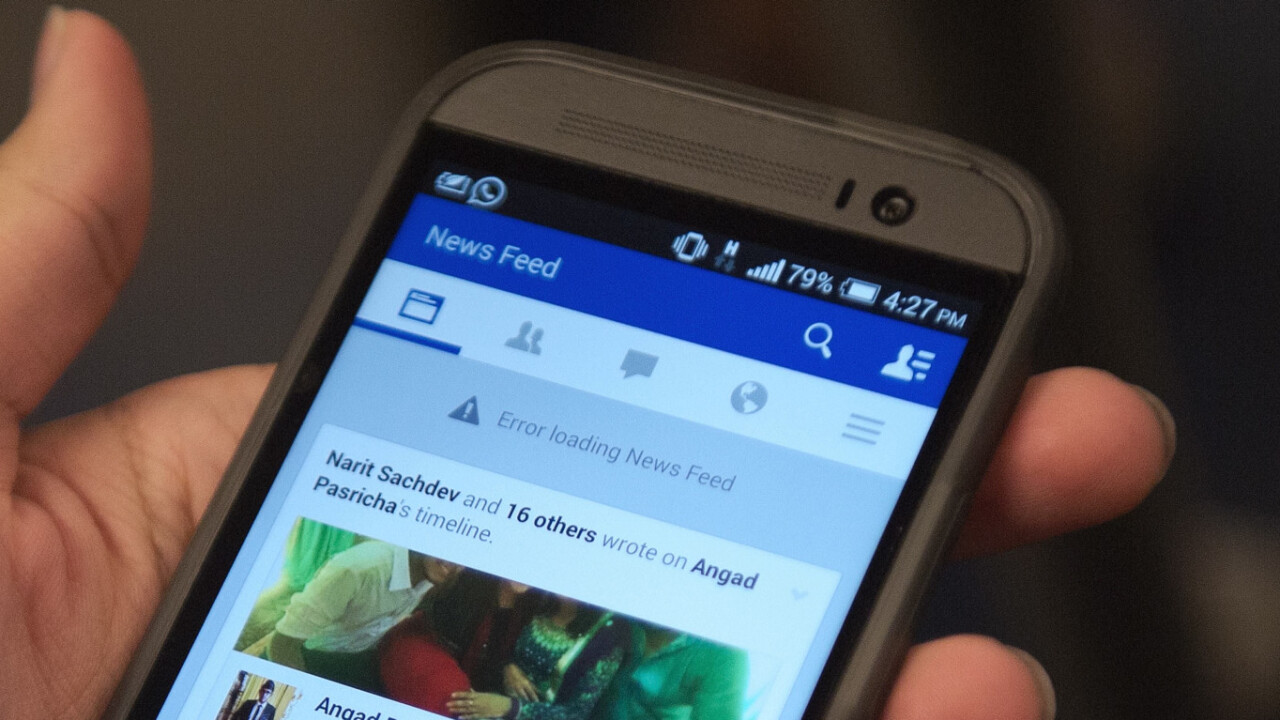 Facebook’s Mentions app for celebrities is now available in over 40 countries