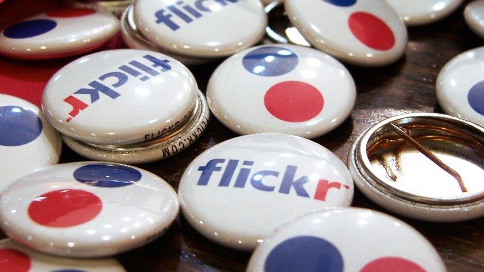 Yahoo confirms it will remove Facebook and Google sign-ins from Flickr after June 30