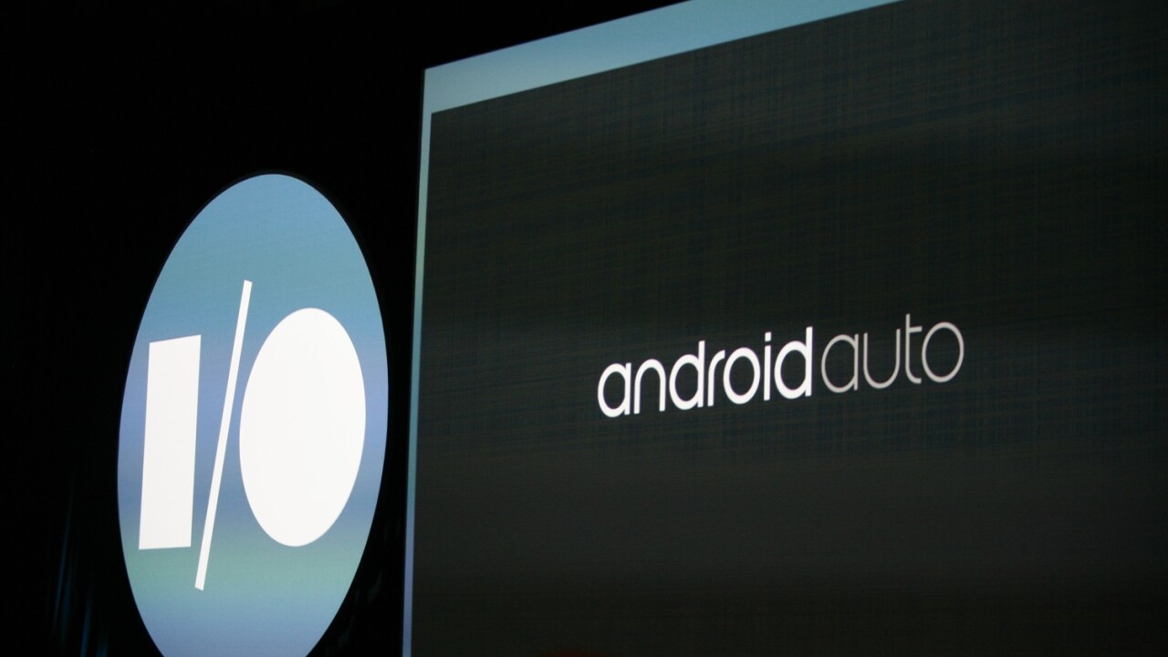 Google launches Android Auto API for developers to bring their apps to your car