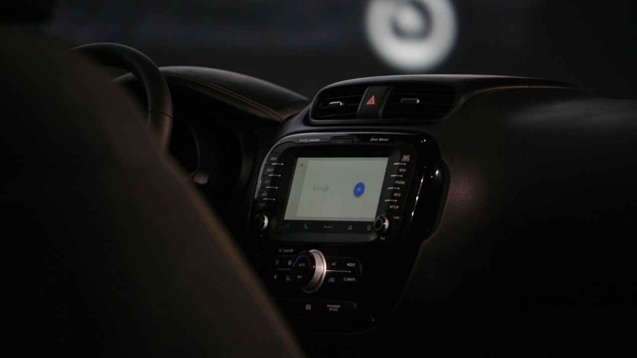 Google unveils Android Auto, a new voice-enabled platform for the car