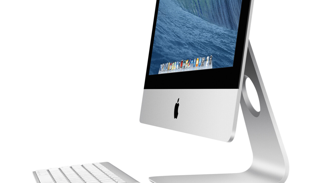 Apple introduces a new cheaper iMac for $1,099