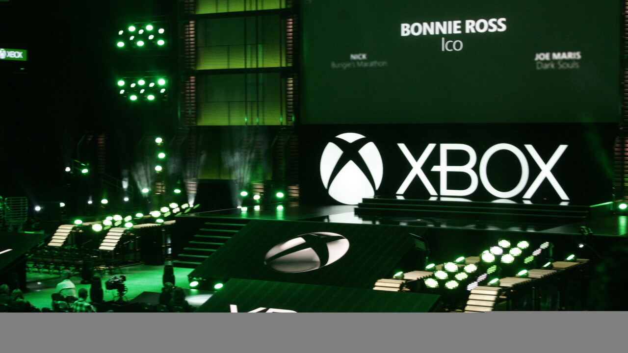 Live from Microsoft’s E3 event: Can the Xbox One triple down on games, games, games?