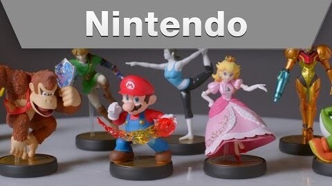 Nintendo is now selling more Mario and Zelda figures than games