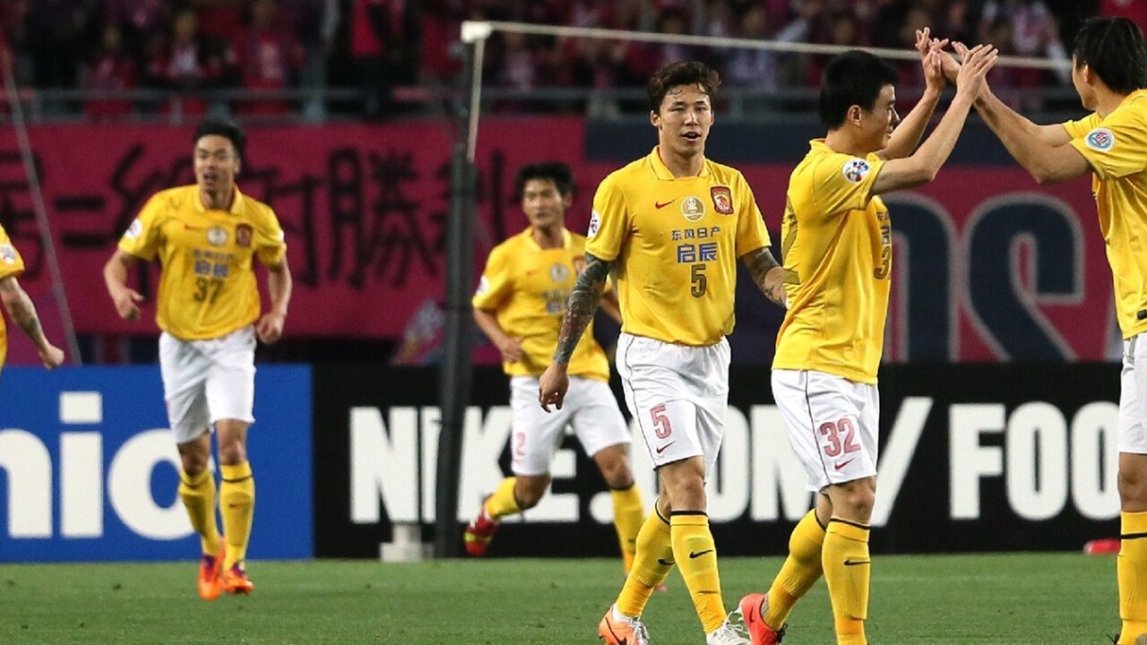 Alibaba gets into soccer after paying $192 million for a 50% stake in China’s top team