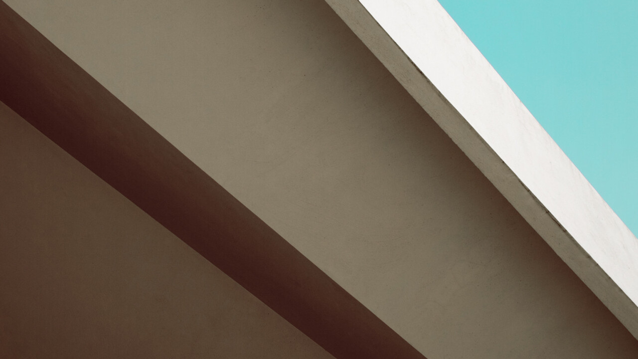 You can download the wallpapers from the Android L Developer Preview right now