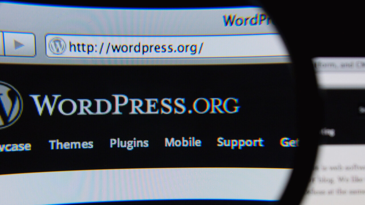 If you use WordPress, you need to know about this button