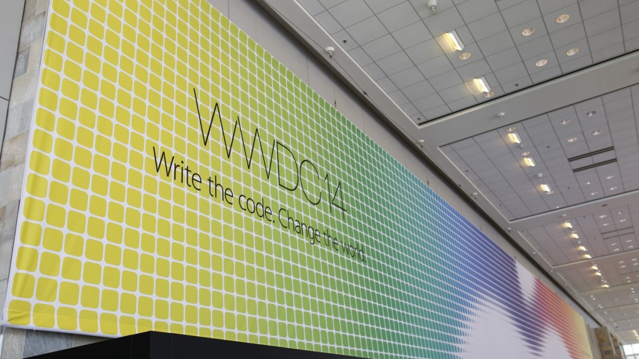 Everything Apple announced at WWDC 2014 in one handy list