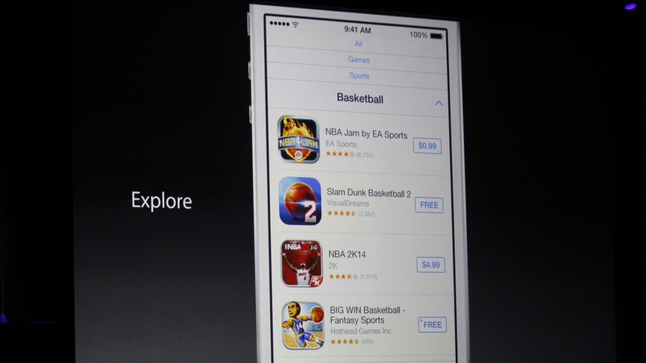 Apple improves App Store discovery with Explore section, related searches and Editor’s Choice tags