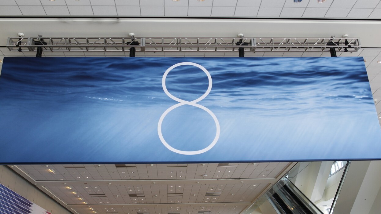 Apple announces iOS 8 with interactive notifications, HealthKit and predictive typing