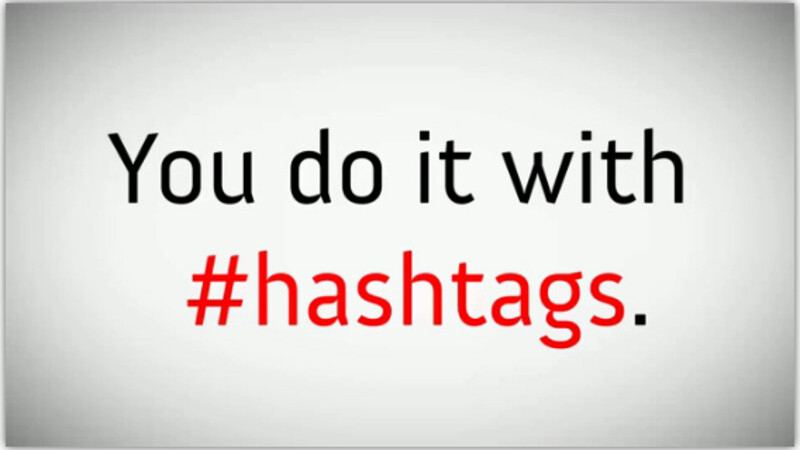 #The #hashtag #is #ten #years #old