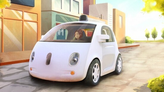 Driverless cars will be trialled in up to three UK cities from January