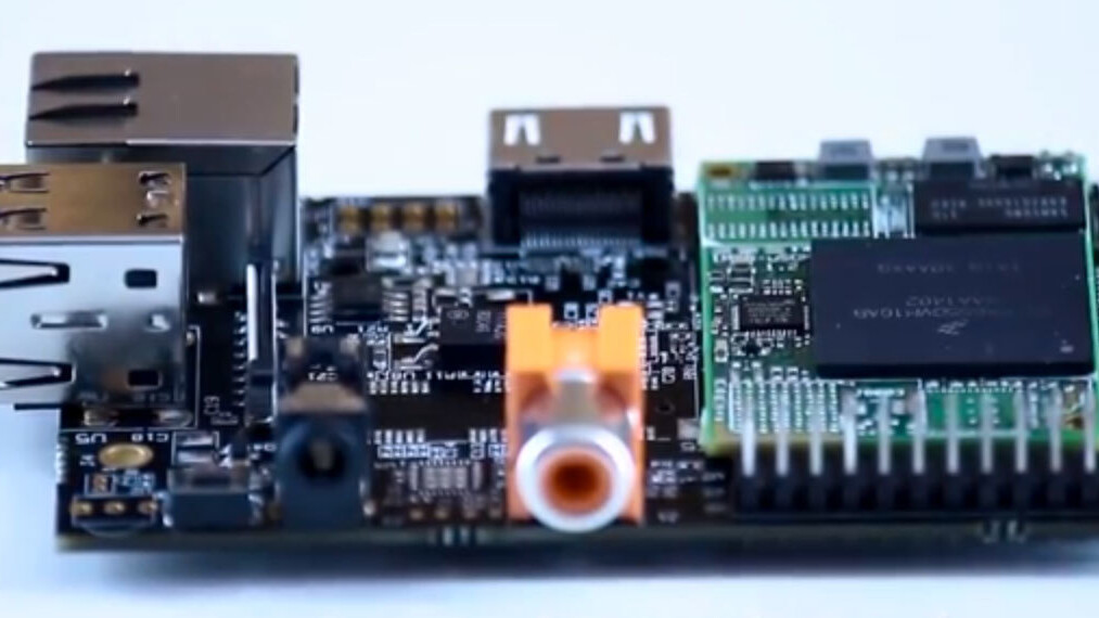 HummingBoard challenges Raspberry Pi in the tiny computer market