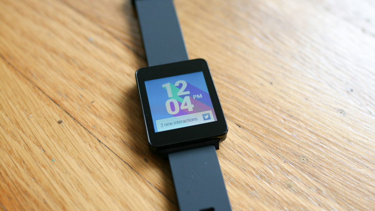 LG G Watch Review: The wearable you want to leave at home